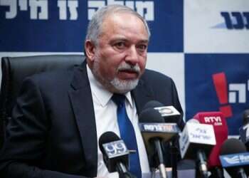 The last thing we want is 3rd Lebanon war, defense minister says