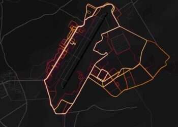 Popular fitness app compromises location of IDF bases