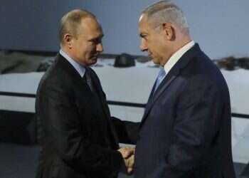 PM: Israel won't tolerate Iranian military presence in Syria, Lebanon