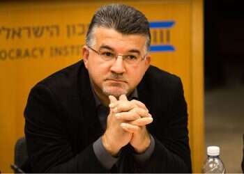 Arab MK drafts bill to counter what he calls 'Jewish supremacy'