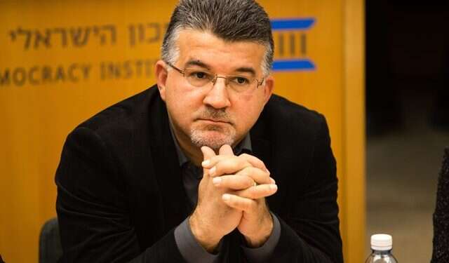 Arab MK drafts bill to counter what he calls 'Jewish supremacy'