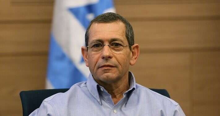 Security chief: Israel one of the world's leading cyber powers