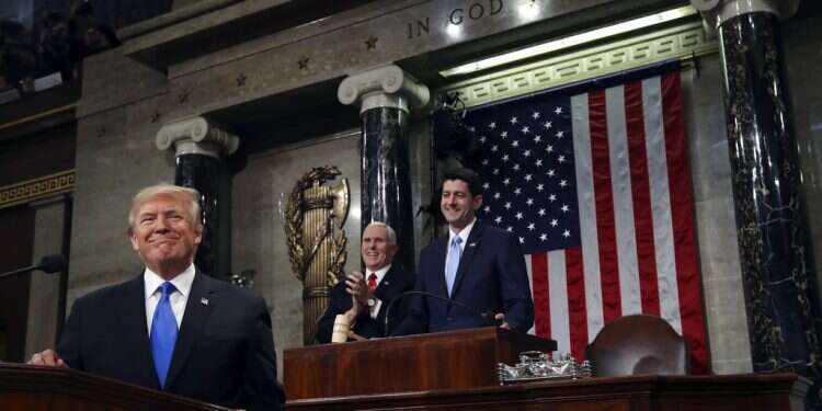 Trump: Foreign aid should go only to friends of America