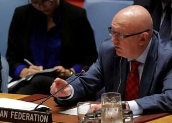 Russia says US has no case to push for UN action against Iran