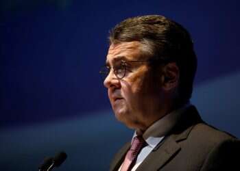 German foreign minister says Trump support not necessarily good for Israel