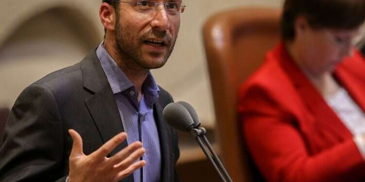 Knesset majority backs bill banning denial of Poland's role in Holocaust