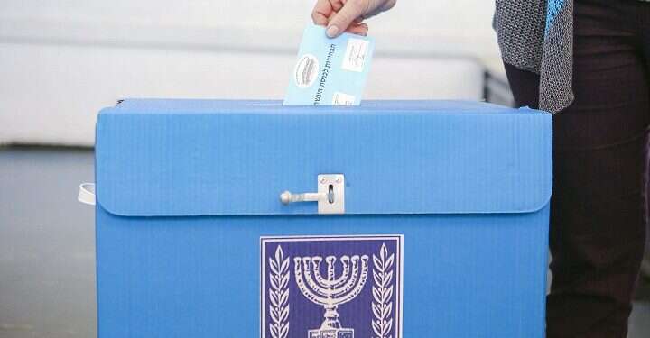 Poll predicts Likud victory if elections were held now