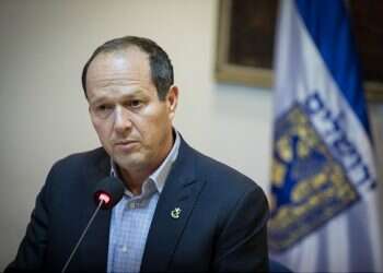 Jerusalem to start collecting taxes from churches, UN facilities