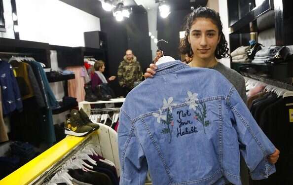 Palestinian-American brings #MeToo campaign to West Bank