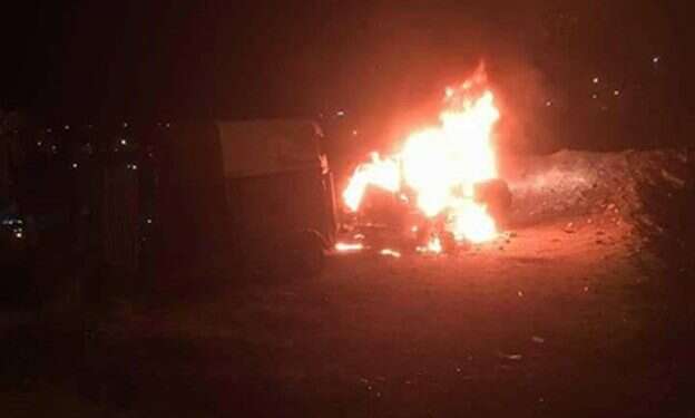 Lost Israeli narrowly avoids lynch by 200-strong angry Arab mob