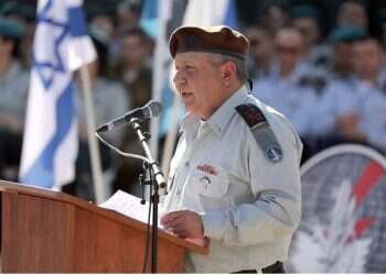 IDF chief on women's military service: I am not a feminist