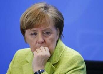 Impending German coalition deal takes rare swipe at Israel over settlements