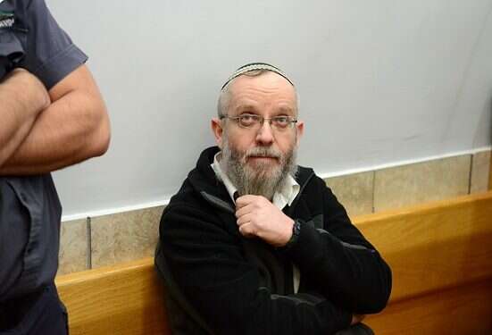Rabbi convicted of sexual offenses sentenced to 7 years in prison