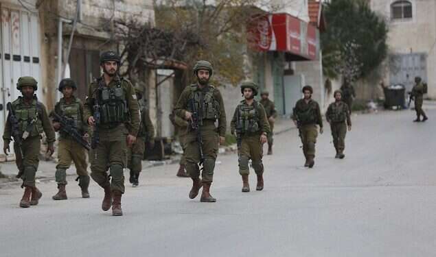 Israel braces for Palestinian day of rage in Jerusalem, deploys reinforcements