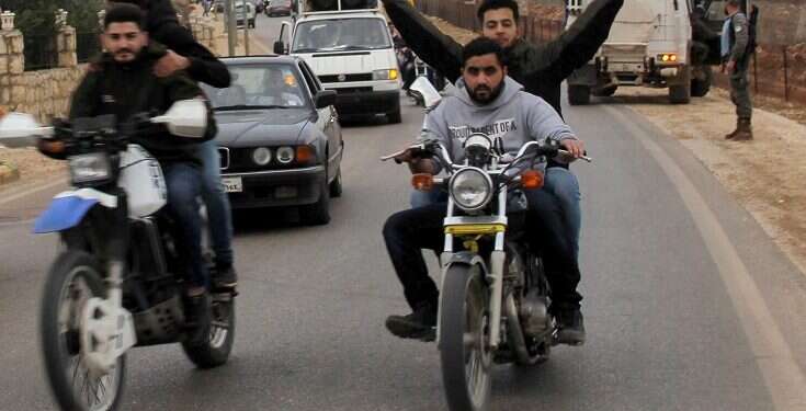 Assad regime, Shiite allies declare 'defeat for enemy' after Israeli F-16 downed