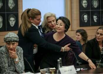 Arab Israeli MK removed from Knesset meeting for calling IDF troops 'murderers'