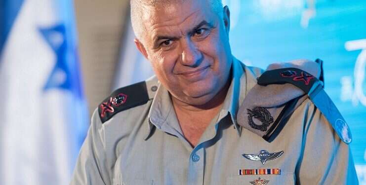 IDF does not need women in combat roles, says head of personnel directorate