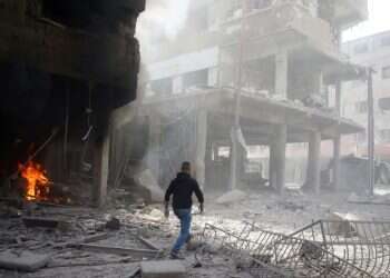 UN calls for Syria ceasefire, says it is 'very possible'