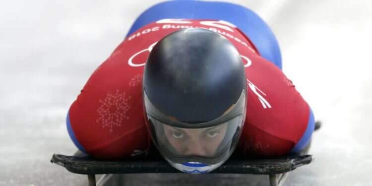 From Israel to Nigeria, sliders somehow find Pyeongchang