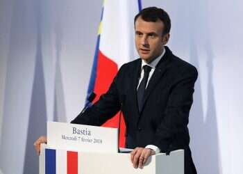 France: Iran's missile program must be put under surveillance