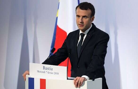 France: Iran's missile program must be put under surveillance