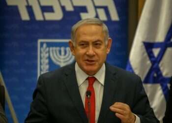 PM Netanyahu says coalition stable, polls show Likud gaining power