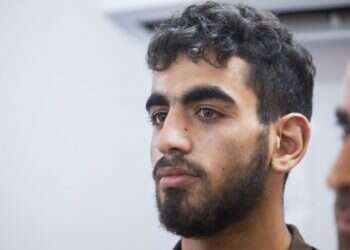 Terrorist who slaughtered Halamish family gets 4 life sentences