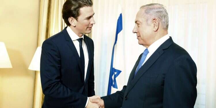 Austria to help Israel join UN Security Council as nonpermanent member