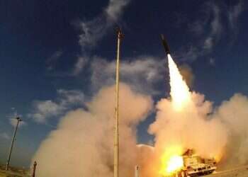 Israel successfully tests Arrow 3 long-range missile interceptor