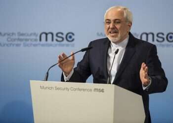 Iranian foreign minister: Downing of IAF jet shatters Israel's 'so-called invincibility'