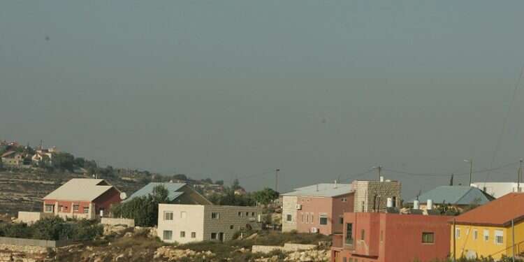 State seeks to postpone eviction of contested Judea outpost