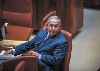 Democracy is bleeding