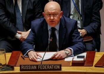 Russia sets stage for UN veto of Western bid to rebuke Iran