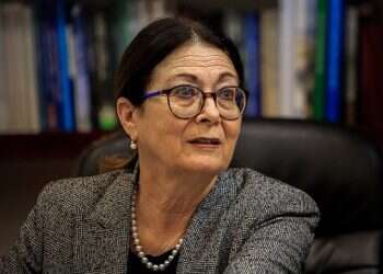 'Watch your step,' chief justice warns judges in wake of texting scandal