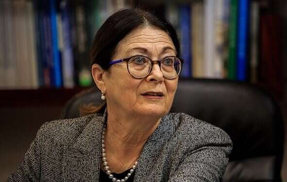 'Watch your step,' chief justice warns judges in wake of texting scandal