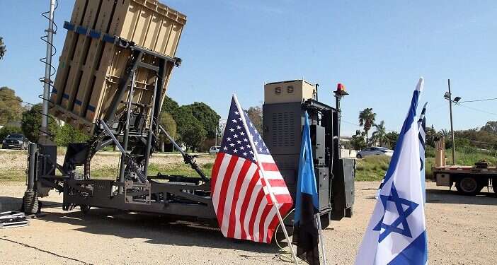 Key US lawmakers want to boost Israel's $38B defense aid package