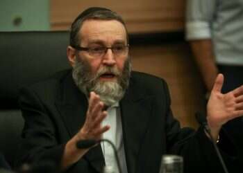 Haredi parties threaten to stall state budget over new draft bill