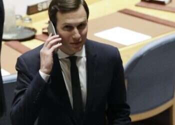 Report: Israel, other states sought to manipulate 'naive' Kushner