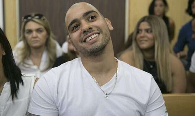 Jail commander recommends early release for Hebron shooter