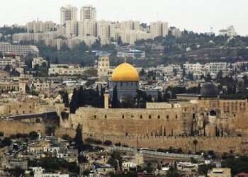 8 EU states violate UN resolution with Palestinian missions in Jerusalem