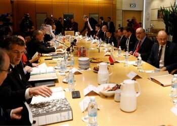 Israeli, Polish officials hash out contentious Holocaust law in Jerusalem