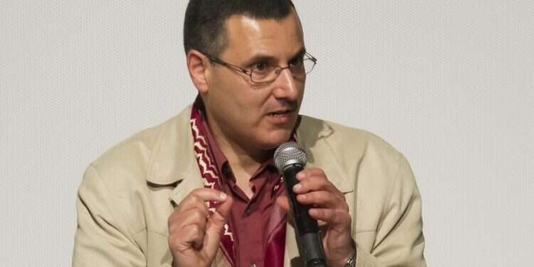 Omar Barghouti Jewish groups outraged by BDS founder's address to EU Parliament