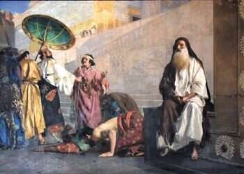 A victory of the spirit