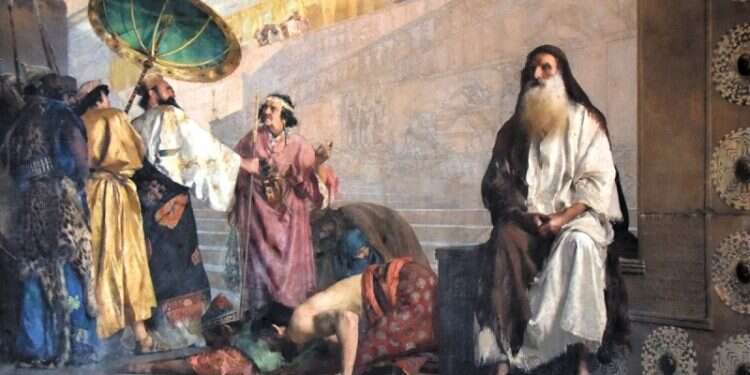 A victory of the spirit