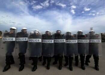 Bahrain says arrested 116 members of 'Iran-linked terror cell'