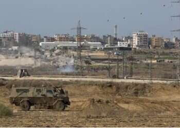 Palestinians say Gaza farmer shot dead by Israeli troops