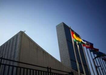 With UN exhibit, Israel sends message that '3,000 years of history cannot be denied'