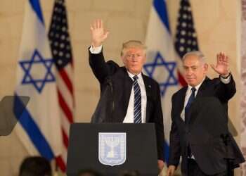 In Washington, Netanyahu seeks 'security, peace and prosperity' for Israel