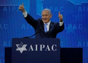 PM at AIPAC: We won't let Iran develop nuclear weapons