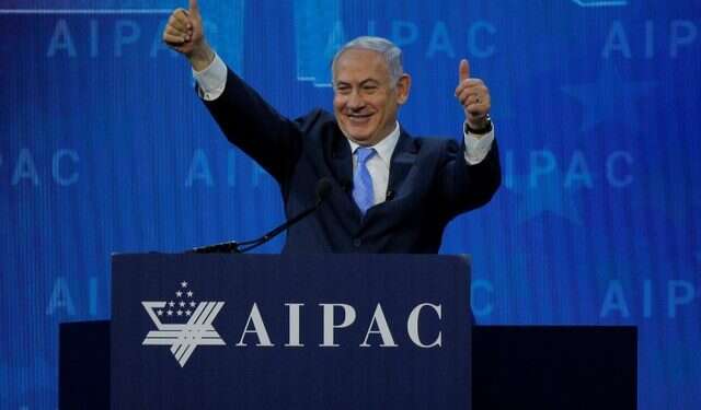 PM at AIPAC: We won't let Iran develop nuclear weapons